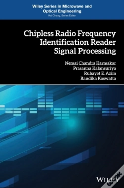 Capa do artigo Chipless Radio Frequency Identification Reader Signal Processing