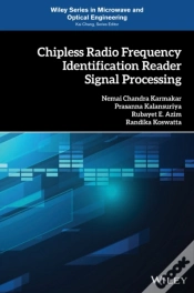 Capa do artigo Chipless Radio Frequency Identification Reader Signal Processing
