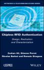Chipless Rfid Authentication - Preview