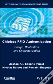 Capa do artigo Chipless Rfid Authentication