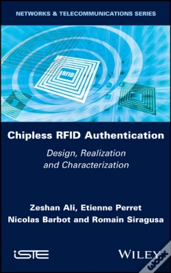 Capa do artigo Chipless Rfid Authentication