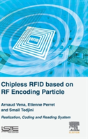 Chipless Rfid Based On Rf Encoding Particle - Preview