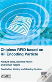 Capa do artigo Chipless Rfid Based On Rf Encoding Particle