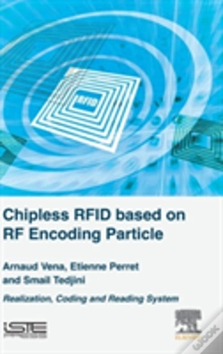 Capa do artigo Chipless Rfid Based On Rf Encoding Particle