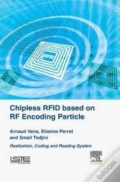 Capa do artigo Chipless Rfid Based On Rf Encoding Particle