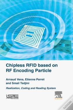 Capa do artigo Chipless Rfid Based On Rf Encoding Particle