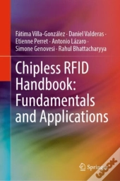 Chipless Rfid Handbook: Fundamentals And Applications