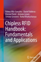 Capa do artigo Chipless Rfid Handbook: Fundamentals And Applications