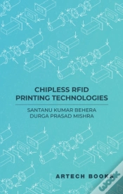 Capa do artigo Chipless Rfid Printing Technologies