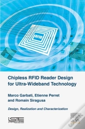 Capa do artigo Chipless Rfid Reader Design For Ultra-Wideband Technology