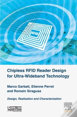 Capa do artigo Chipless Rfid Reader Design For Ultra-Wideband Technology