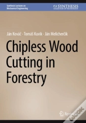 Capa do artigo Chipless Wood Cutting In Forestry