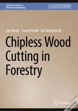 Capa do artigo Chipless Wood Cutting In Forestry