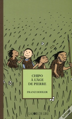 Capa do artigo Chipo A L'Age De Pierre