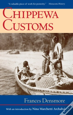 Capa do artigo Chippewa Customs