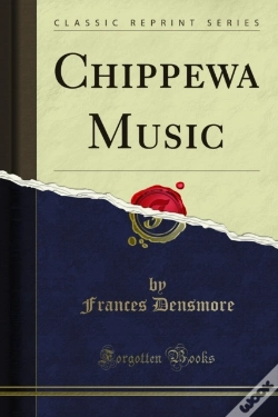 Capa do artigo Chippewa Music