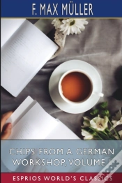 Capa do artigo Chips From A German Workshop, Volume I (Esprios Classics)