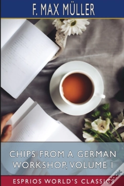Capa do artigo Chips From A German Workshop, Volume I (Esprios Classics)