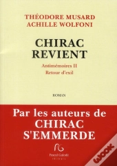 Chirac À La Plage