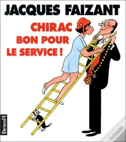 Capa do artigo Chirac Bon Pour Le Service !