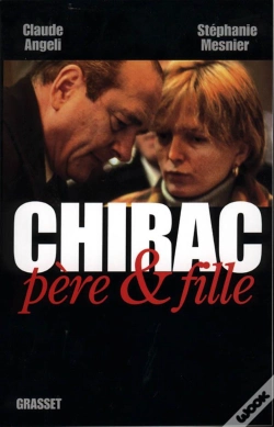 Capa do artigo Chirac Père & Fille