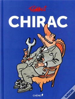 Capa do artigo Chirac