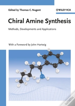 Capa do artigo Chiral Amine Synthesis
