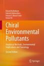 Chiral Environmental Pollutants - Preview