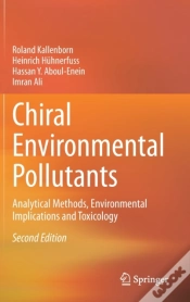 Capa do artigo Chiral Environmental Pollutants
