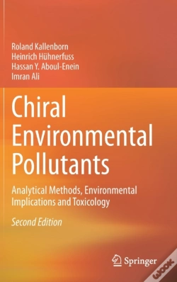 Capa do artigo Chiral Environmental Pollutants