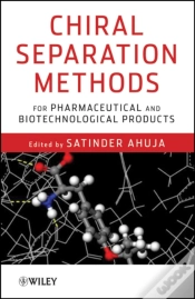 Capa do artigo Chiral Separation Methods For Pharmaceutical And Biotechnological Products