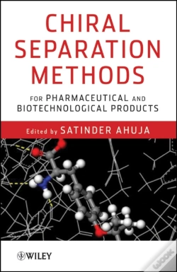 Capa do artigo Chiral Separation Methods For Pharmaceutical And Biotechnological Products
