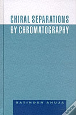 Capa do artigo Chiral Separations By Chromatography