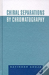 Capa do artigo Chiral Separations By Chromatography