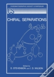 Capa do artigo Chiral Separations