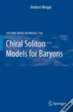 Capa do artigo Chiral Soliton Models For Baryons