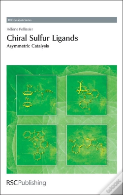 Capa do artigo Chiral Sulfur Ligands