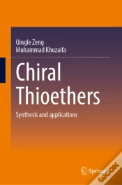 Capa do artigo Chiral Thioethers