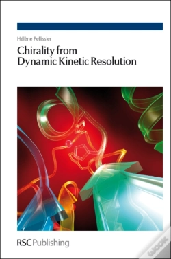 Capa do artigo Chirality From Dynamic Kinetic Resolution