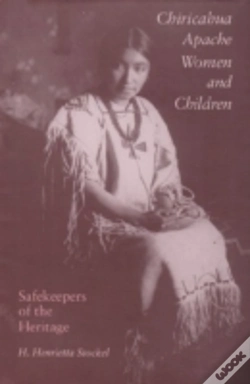 Capa do artigo Chiricahua Apache Women And Children