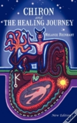 Capa do artigo Chiron And The Healing Journey