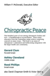 Capa do artigo Chiropractic Peace