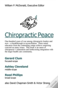 Capa do artigo Chiropractic Peace
