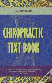 Chiropractic Text Book