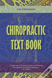 Chiropractic Text Book