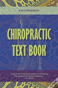 Capa do artigo Chiropractic Text Book