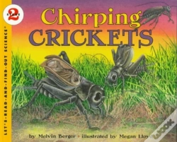 Capa do artigo Chirping Crickets