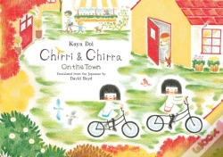 Capa do artigo Chirri & Chirra, On The Town