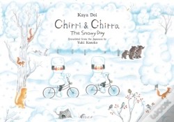 Capa do artigo Chirri & Chirra, The Snowy Day