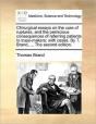 Chirurgical Essays On The Cure Of Ruptur - Preview